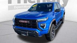 2024 GMC Canyon Elevation