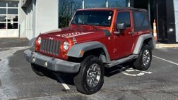 2009 Jeep Wrangler X