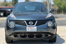 2014 Nissan JUKE S