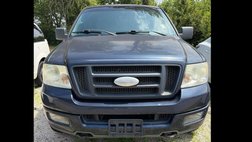 2004 Ford F-150 Lariat