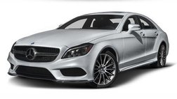 2016 Mercedes-Benz CLS-Class CLS 400 4MATIC