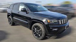 2022 Jeep Grand Cherokee WK Laredo X