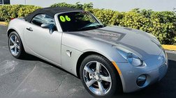 2006 Pontiac Solstice Base