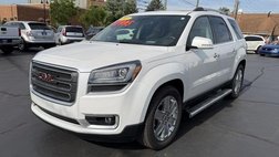 2017 GMC Acadia Limited Base