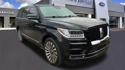2021 Lincoln Navigator Reserve