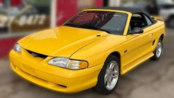 1998 Ford Mustang GT