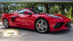 2024 Chevrolet Corvette Stingray