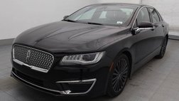 2017 Lincoln MKZ Reserve