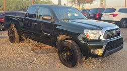 2012 Toyota Tacoma Base