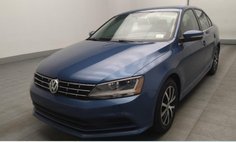 2018 Volkswagen Jetta 1.4T SE