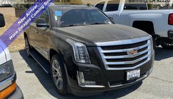 2017 Cadillac Escalade ESV Premium Luxury