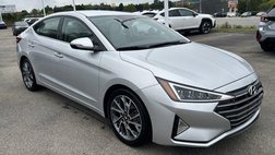 2020 Hyundai Elantra Limited