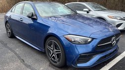 2024 Mercedes-Benz C-Class C 300 4MATIC