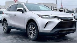 2021 Toyota Venza LE