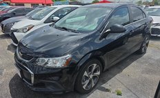 2020 Chevrolet Sonic Premier
