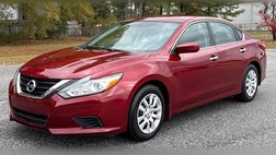 2017 Nissan Altima 2.5 S