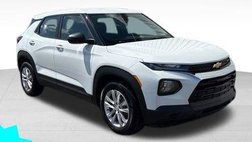 2022 Chevrolet TrailBlazer LS