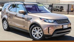 2017 Land Rover Discovery SE