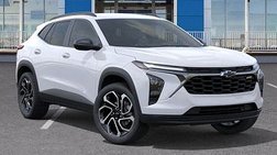 2026 Chevrolet Trax RS