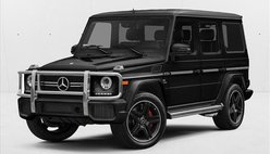 2018 Mercedes-Benz G-Class AMG G 63