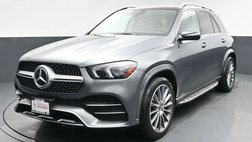 2023 Mercedes-Benz GLE-Class GLE 350 4MATIC