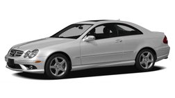 2009 Mercedes-Benz CLK-Class CLK 350