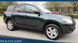 2011 Toyota RAV4 Base