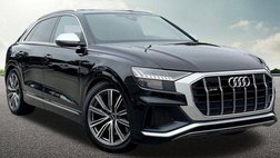 2023 Audi SQ8 4.0T quattro Prestige