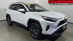 2024 Toyota RAV4 Hybrid XLE Premium