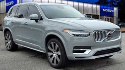 2024 Volvo XC90 Recharge T8 Ultimate Bright Theme 6P