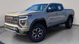 2023 GMC Canyon AT4X
