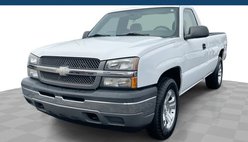2005 Chevrolet Silverado 1500 Work Truck
