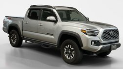 2023 Toyota Tacoma TRD Off-Road