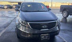 2011 Kia Sportage LX