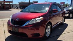 2012 Toyota Sienna LE