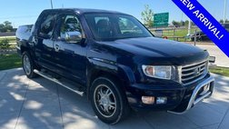 2014 Honda Ridgeline RTL