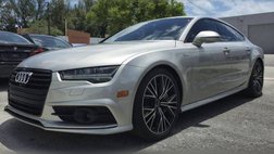 2017 Audi A7 3.0T quattro Premium Plus
