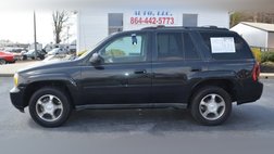 2008 Chevrolet TrailBlazer LT