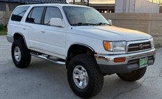 1997 Toyota 4Runner SR5
