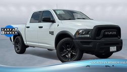 2024 Ram Ram Pickup 1500 Classic Warlock