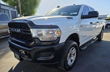 2021 Ram Ram Pickup 2500 Tradesman