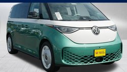2025 Volkswagen ID.Buzz 1st Edition 4Motion