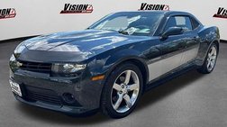 2014 Chevrolet Camaro LT
