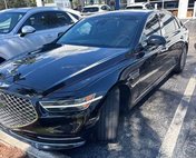 2020 Genesis G90 5.0 Ultimate