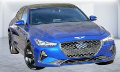 2019 Genesis G70 2.0T Advanced