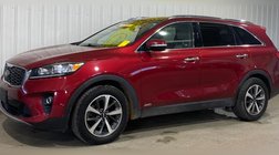 2019 Kia Sorento EX V6