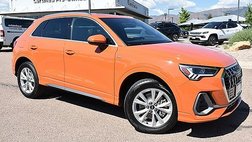 2024 Audi Q3 quattro S line Premium 45 TFSI