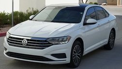 2021 Volkswagen Jetta SE