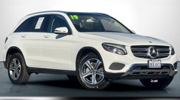 2019 Mercedes-Benz GLC-Class GLC 300