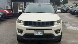 2019 Jeep Compass High Altitude